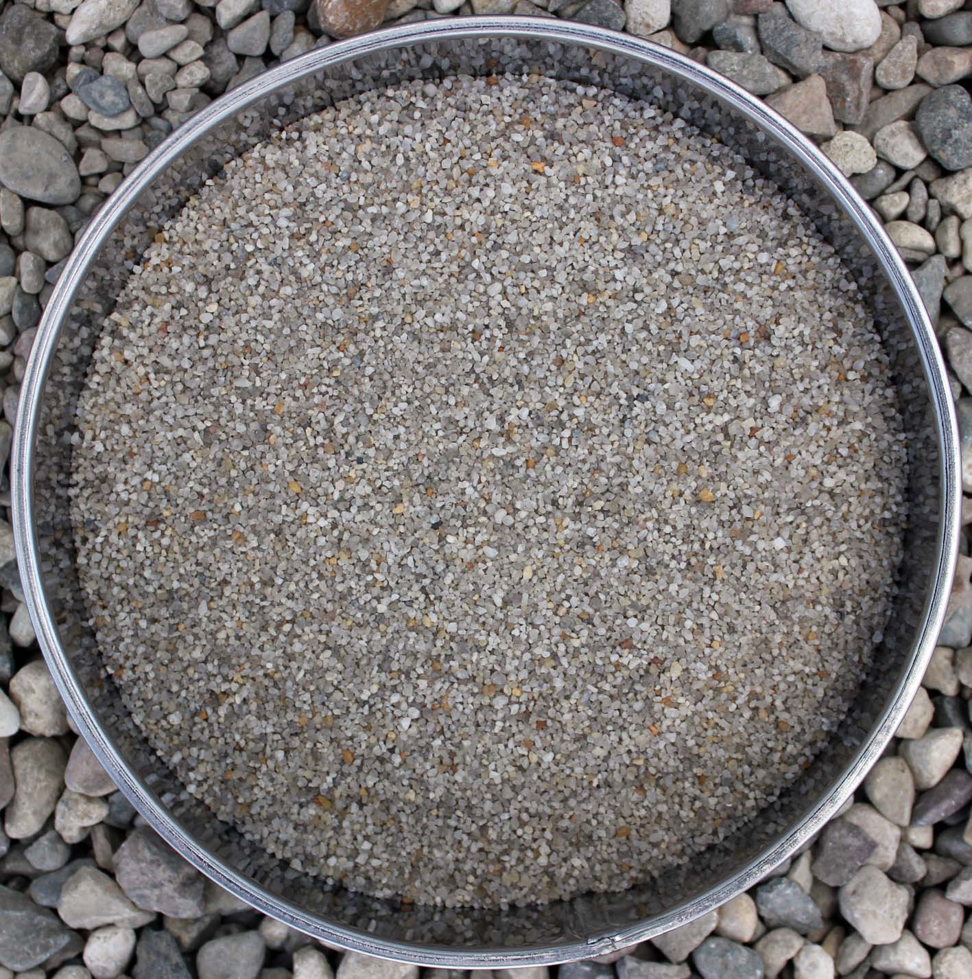 кварцевый песок для пескоструя